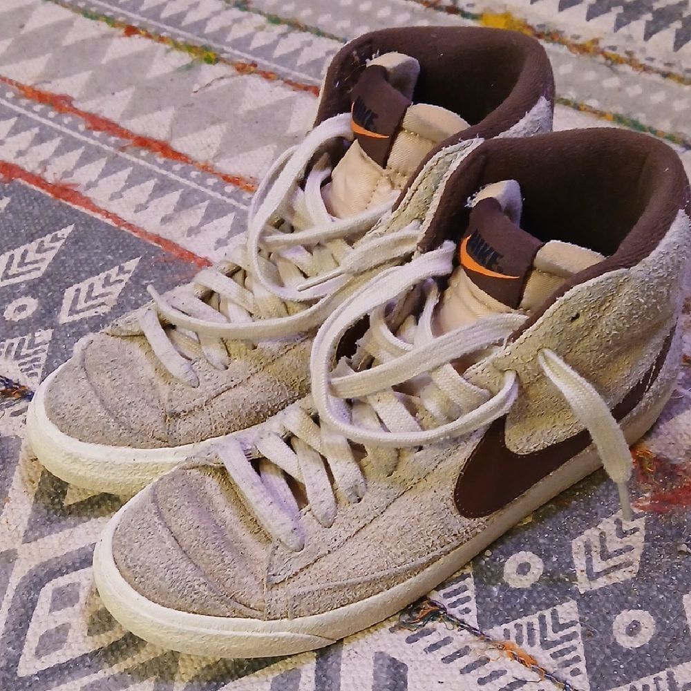 Nike Blazer Mid '77 Grunge sneakers Men sz.7.5/Eur 40.5